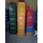 Tempat Sampah Bahan Fiberglass & HDPE Plastik Kualitas Premium 6