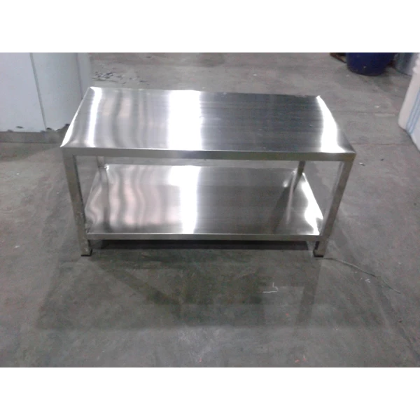 Table Stainless Steel Type  Costume 