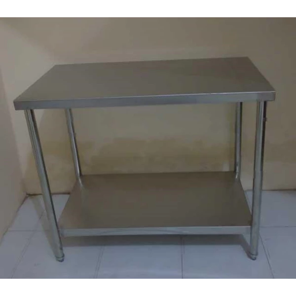 Table Stainless Steel Type  Costume 