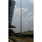 Stainless Flag Pole Quality Premium 9