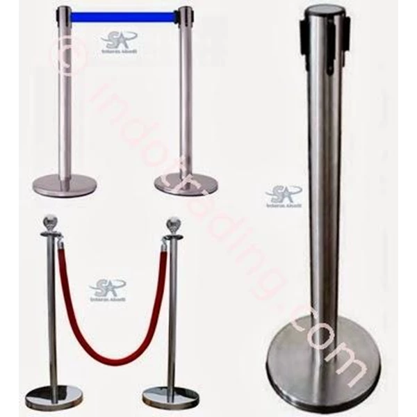 Pole Line Baku Stainless steel Kualited Premium