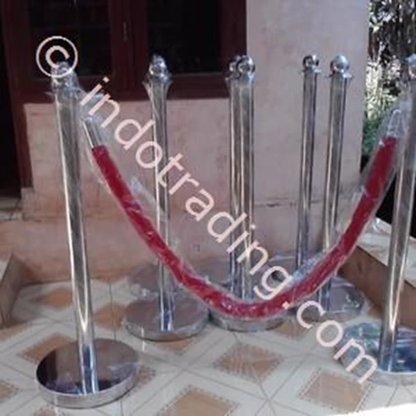 Pole Line Baku Stainless steel Kualited Premium