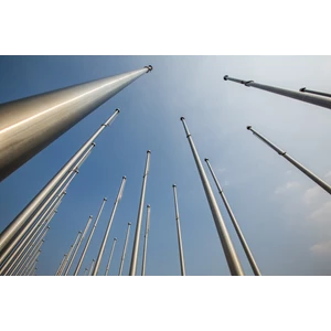 Tiang Bendera Stainless